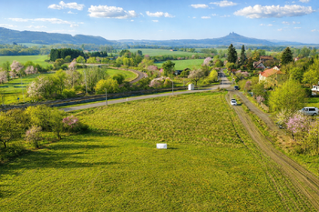 Prodej pozemku 4299 m², Libuň