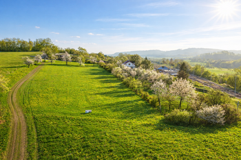 Prodej pozemku 4299 m², Libuň
