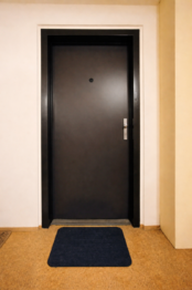 Vstup do bytu - Pronájem bytu 2+kk v osobním vlastnictví 42 m², Praha 5 - Stodůlky