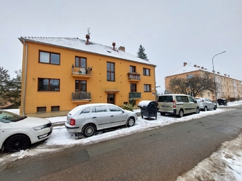 Pronájem bytu 2+kk v osobním vlastnictví 62 m², Blansko