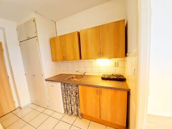 Pronájem bytu 1+kk v osobním vlastnictví 27 m², Kuřim