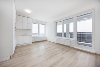 Pronájem bytu 1+kk v osobním vlastnictví 48 m², Praha 6 - Ruzyně