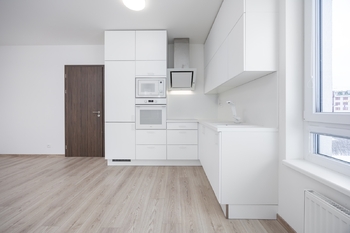 Pronájem bytu 1+kk v osobním vlastnictví 48 m², Praha 6 - Ruzyně