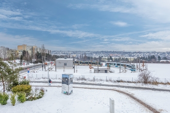 Pronájem bytu 1+kk v osobním vlastnictví 48 m², Praha 6 - Ruzyně