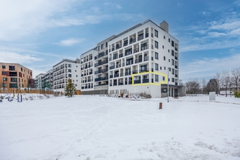 Pronájem bytu 1+kk v osobním vlastnictví 48 m², Praha 6 - Ruzyně