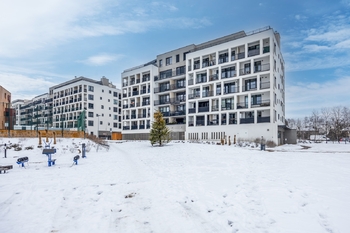 Pronájem bytu 1+kk v osobním vlastnictví 48 m², Praha 6 - Ruzyně