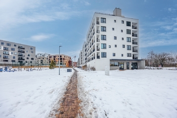 Pronájem bytu 1+kk v osobním vlastnictví 48 m², Praha 6 - Ruzyně