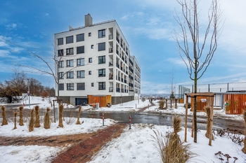 Pronájem bytu 1+kk v osobním vlastnictví 48 m², Praha 6 - Ruzyně