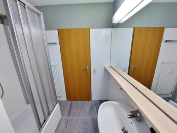 Prodej bytu 1+kk v osobním vlastnictví 38 m², Strážný