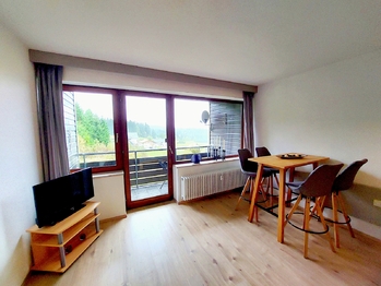 Prodej bytu 1+kk v osobním vlastnictví 38 m², Strážný