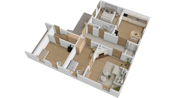 Prodej domu 109 m², Hrochův Týnec