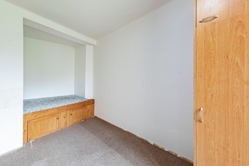 Spací kout. - Pronájem bytu 1+kk v osobním vlastnictví 27 m², Jindřichův Hradec