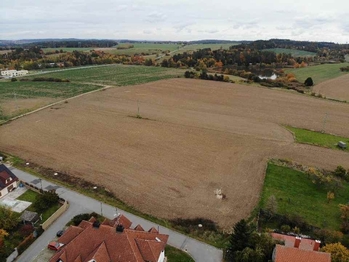 Prodej pozemku 1216 m², Velká Bíteš