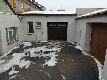 Pronájem výrobních prostor 454 m², Měřín