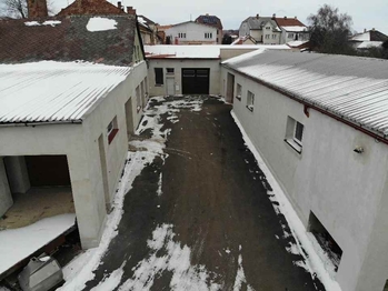 Pronájem výrobních prostor 454 m², Měřín