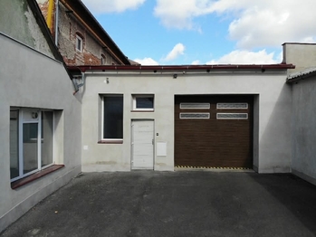 Pronájem výrobních prostor 454 m², Měřín