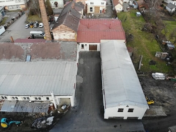 Pronájem výrobních prostor 454 m², Měřín