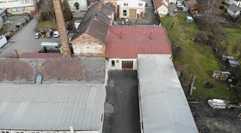 Pronájem výrobních prostor 454 m², Měřín