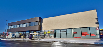 Pronájem kancelářských prostor 252 m², České Budějovice