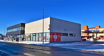 Pronájem kancelářských prostor 252 m², České Budějovice