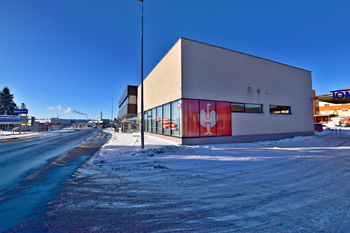 Pronájem kancelářských prostor 252 m², České Budějovice