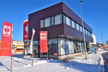 Pronájem kancelářských prostor 252 m², České Budějovice