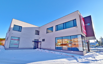 Pronájem kancelářských prostor 252 m², České Budějovice