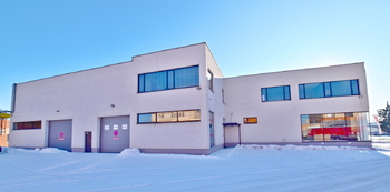 Pronájem kancelářských prostor 252 m², České Budějovice