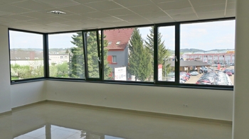 Pronájem kancelářských prostor 252 m², České Budějovice