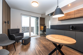 Pronájem bytu 2+kk v osobním vlastnictví 43 m², Praha 5 - Stodůlky