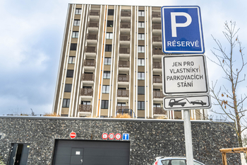 Pronájem bytu 2+kk v osobním vlastnictví 43 m², Praha 5 - Stodůlky