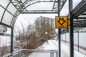 Pronájem bytu 2+kk v osobním vlastnictví 43 m², Praha 5 - Stodůlky