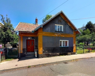 celkový pohled v létě - Prodej chaty / chalupy 174 m², Nové Město pod Smrkem