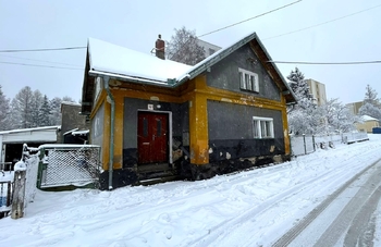 celkový pohled - Prodej chaty / chalupy 174 m², Nové Město pod Smrkem 