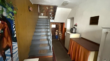 schody do podkroví - Prodej chaty / chalupy 174 m², Nové Město pod Smrkem
