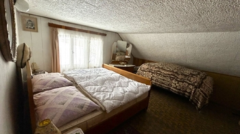druhá podkrovní místnost - Prodej chaty / chalupy 174 m², Nové Město pod Smrkem