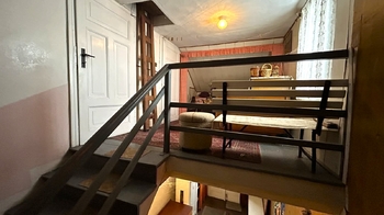 hala v podkroví - Prodej chaty / chalupy 174 m², Nové Město pod Smrkem