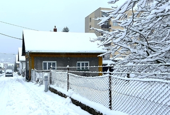 boční pohled - Prodej chaty / chalupy 174 m², Nové Město pod Smrkem