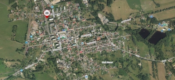 lokace domu ve městě Nové Město pod Smrkem - Prodej chaty / chalupy 174 m², Nové Město pod Smrkem