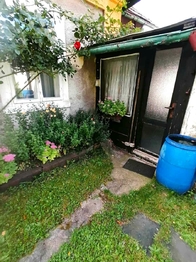 zadní vstup do domu ze zahrady - Prodej chaty / chalupy 174 m², Nové Město pod Smrkem