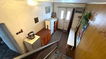 vstupní předsíň - Prodej chaty / chalupy 174 m², Nové Město pod Smrkem