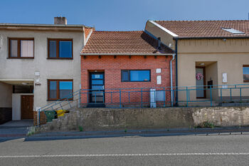 Rodinný dům, Blučina - Prodej domu 95 m², Blučina 