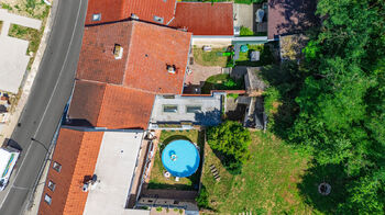 Rodinný dům, Blučina - Prodej domu 95 m², Blučina