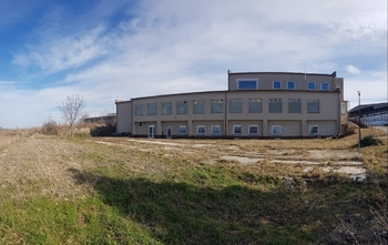 Prodej výrobních prostor 1500 m², Uherčice