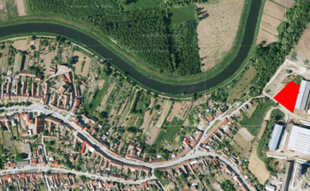 Prodej výrobních prostor 1500 m², Uherčice