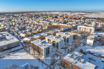 Prodej garážového stání, Nymburk