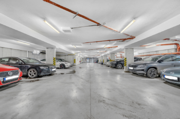 Prodej garážového stání, Nymburk