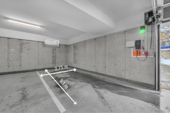 Prodej garážového stání, Nymburk