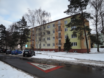 Pronájem bytu 2+1 v osobním vlastnictví 49 m², Kladno