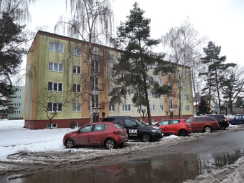 Pronájem bytu 2+1 v osobním vlastnictví 49 m², Kladno